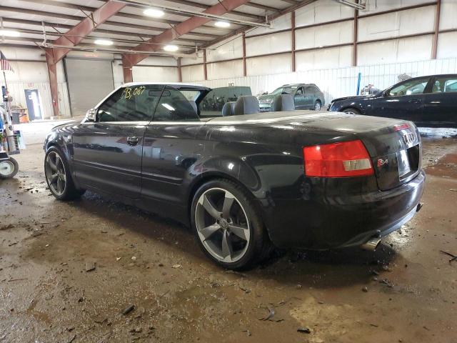 2005 AUDI S4 QUATTRO WUARL48H25K902101  70078294