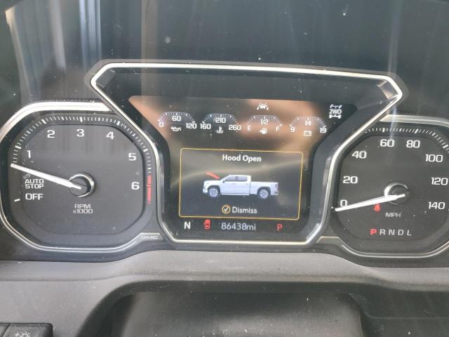 2019 GMC SIERRA K15 - 1GTU9FEL7KZ245700