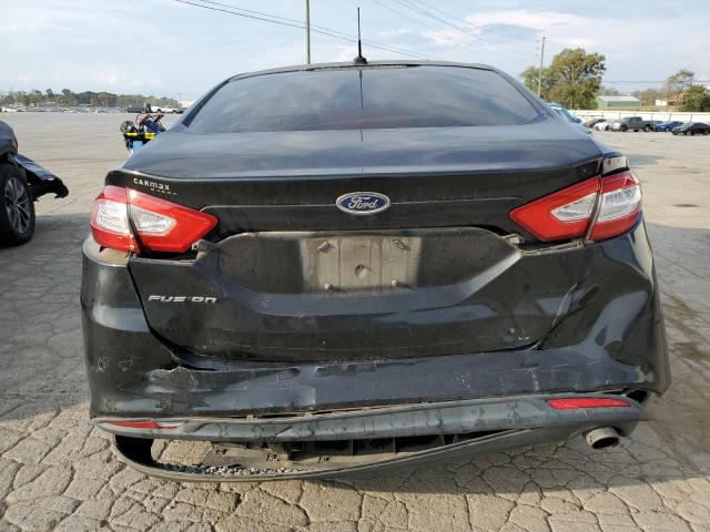 VIN 3FA6P0G7XDR255677 2013 Ford Fusion, S no.6