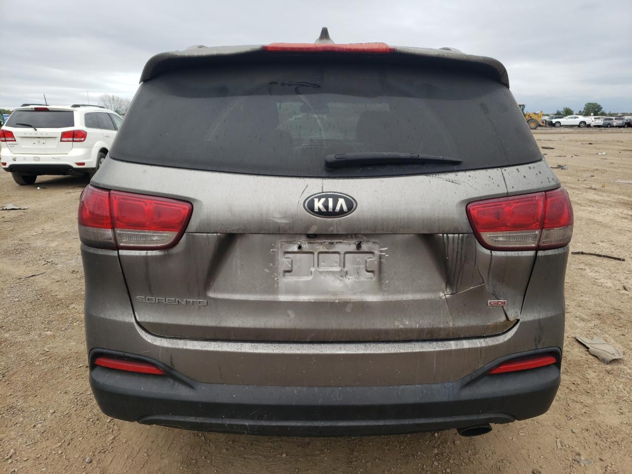 Lot #2943131400 2016 KIA SORENTO LX