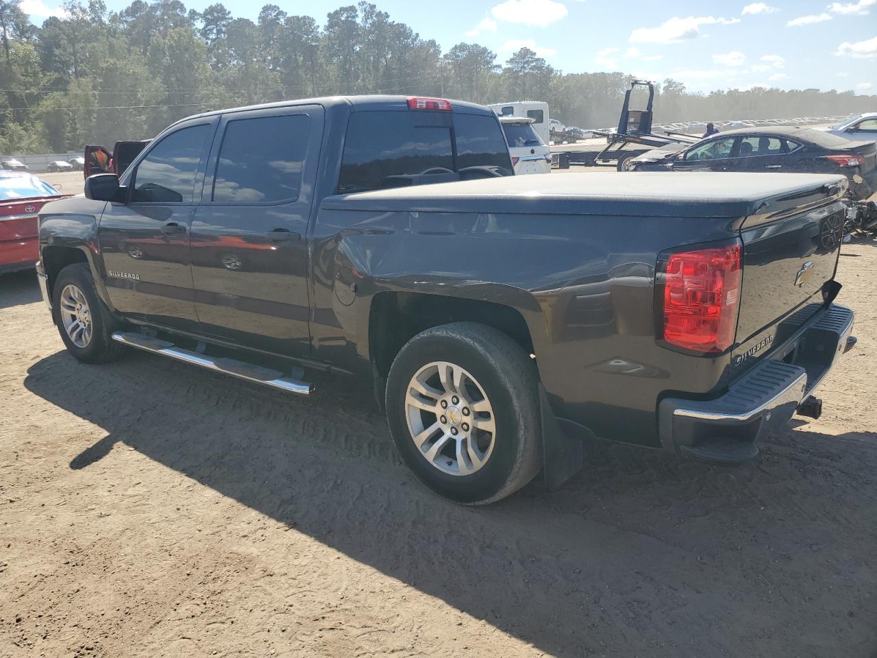 Lot #2989172714 2014 CHEVROLET SILVERADO