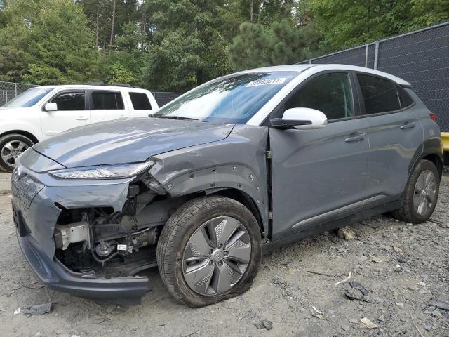 2021 HYUNDAI KONA - KM8K23AG8MU124138