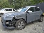 2021 HYUNDAI KONA - KM8K23AG8MU124138