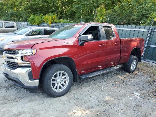 2019 CHEVROLET SILVERADO - 1GCRYDED5KZ413100
