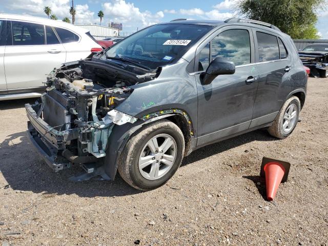 2018 CHEVROLET TRAX 1LT #2953060744