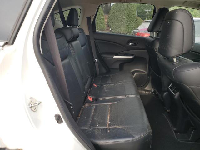 2016 HONDA CR-V EXL - 5J6RM4H73GL050656