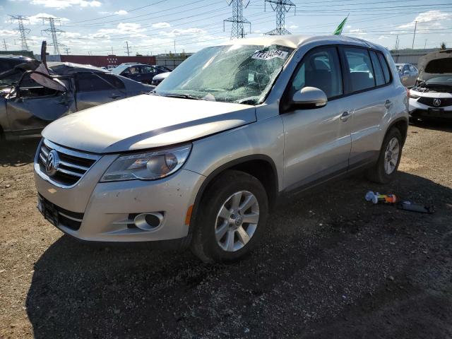 2010 VOLKSWAGEN TIGUAN S 2010