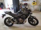 2021 HONDA CB500 FA - MLHPC6351M5200522