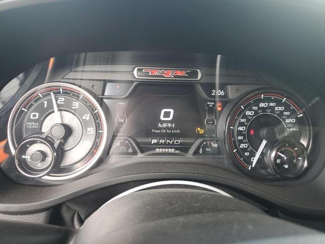 2021 RAM 1500 TRX - 1C6SRFU9XMN831712