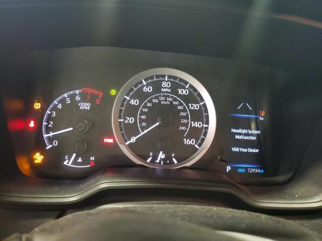 2021 TOYOTA COROLLA LE - 5YFEPMAEXMP249565