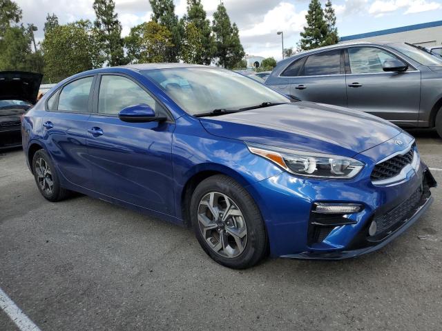 VIN 3KPF24AD6ME375238 2021 KIA Forte, FE no.4