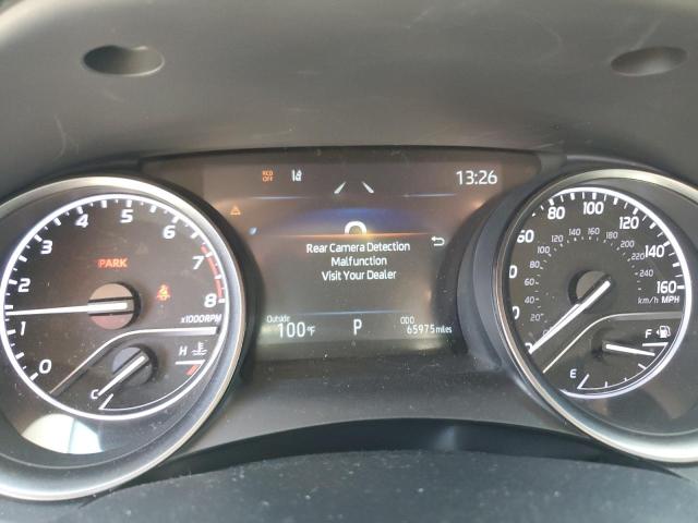 2021 TOYOTA CAMRY SE - 4T1G11BK1MU022986