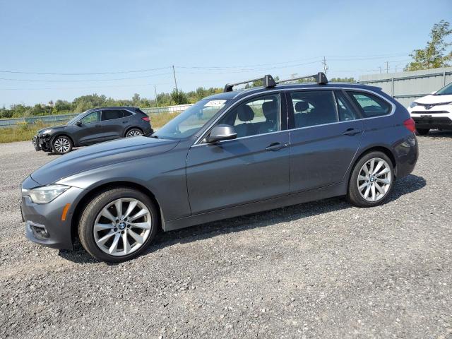 2016 BMW 328 XI - WBA8G5C57GK752874