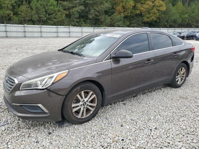 2017 HYUNDAI SONATA SE - 5NPE24AF0HH438249