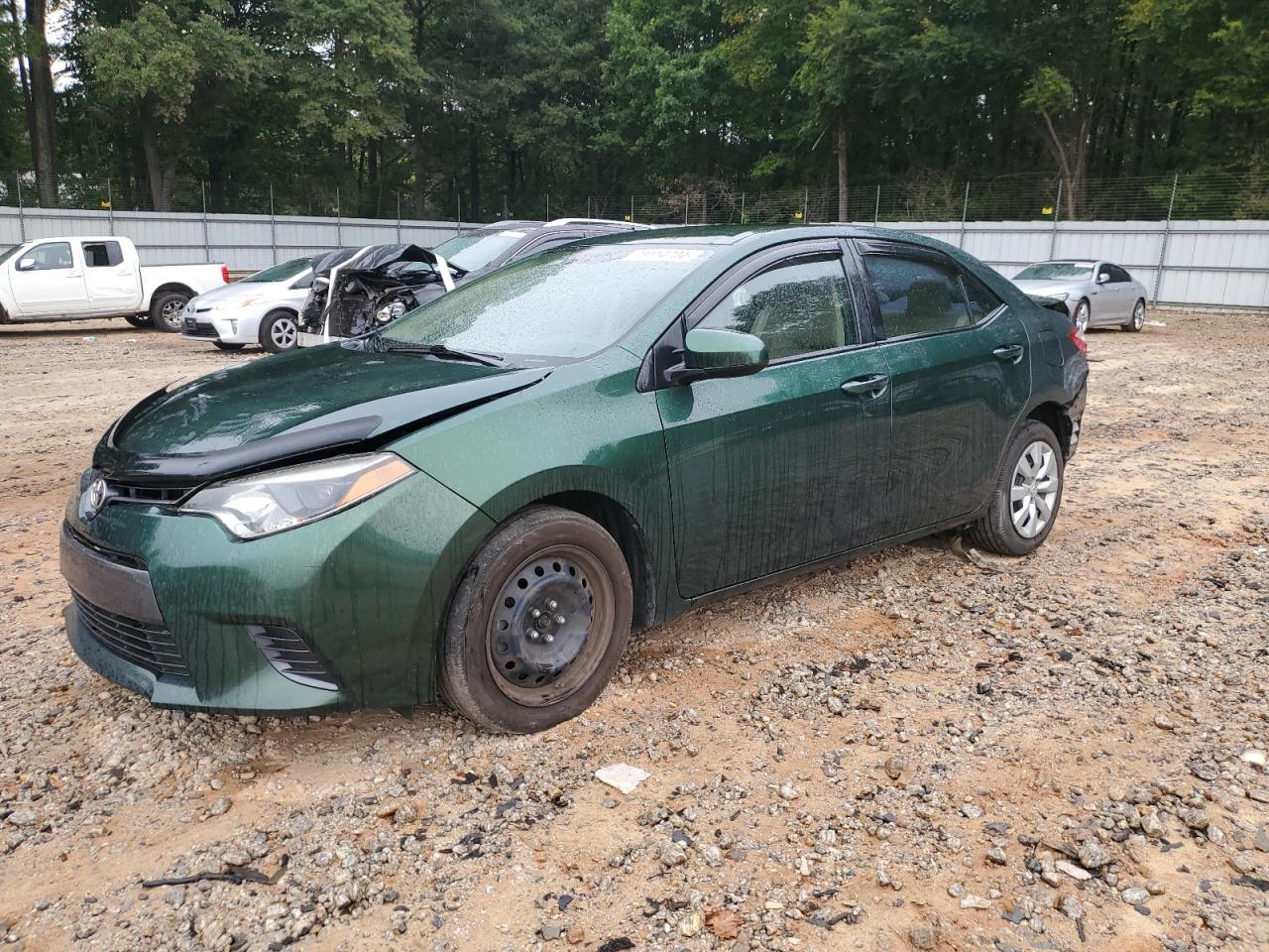 Toyota Corolla 2015 ZRE172L