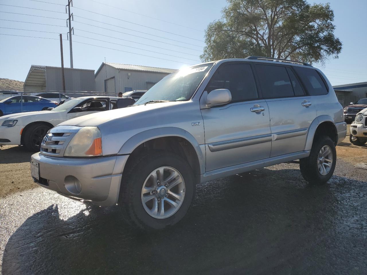 Suzuki XL7 2004 Hard Top