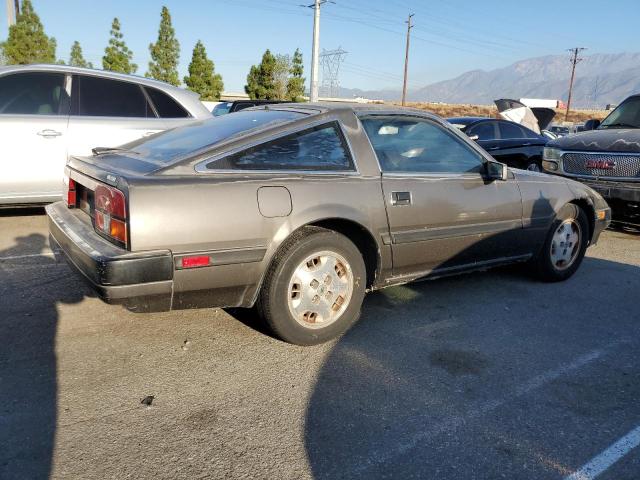 DATSUN 300ZX 1984 brown  gas JN1HZ14S6EX016716 photo #4