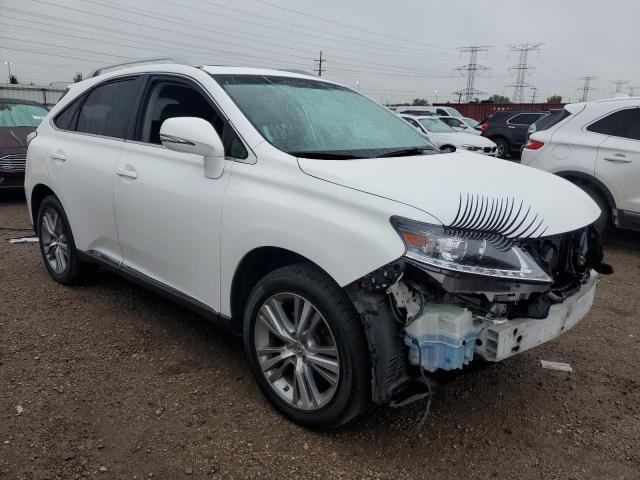 VIN 2T2BC1BA2FC004508 2015 Lexus RX, 450H no.4