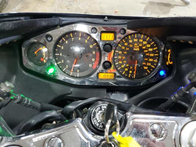 2006 SUZUKI GSX1300 R - JS1GW71A862108404