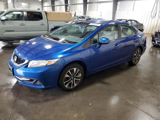 2013 HONDA CIVIC EX #2828608080