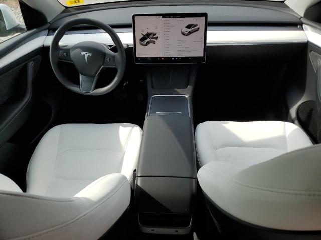 2023 TESLA MODEL Y - 7SAYGDEE2PF857090