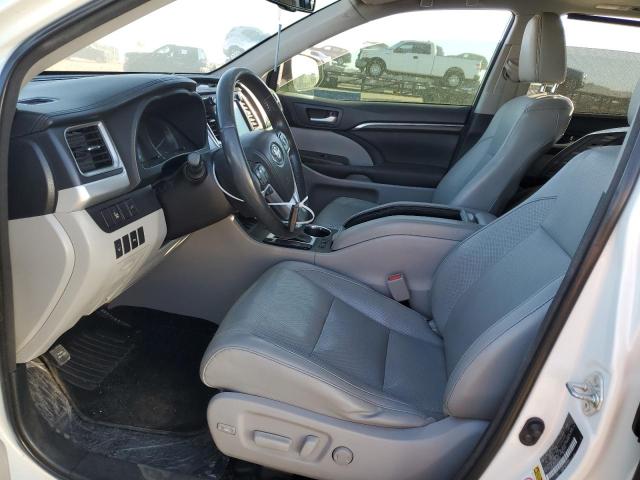 VIN 5TDDKRFH2ES070844 2014 Toyota Highlander, Limited no.7