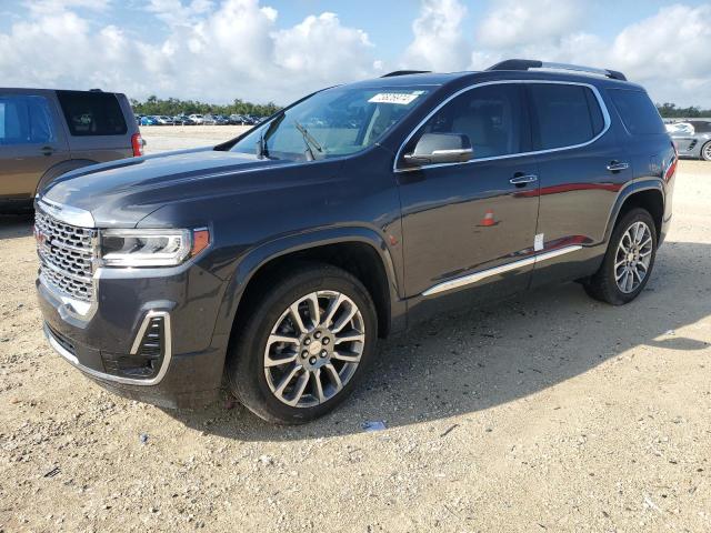 VIN 1GKKNPLS8NZ177449 2022 GMC Acadia, Denali no.1