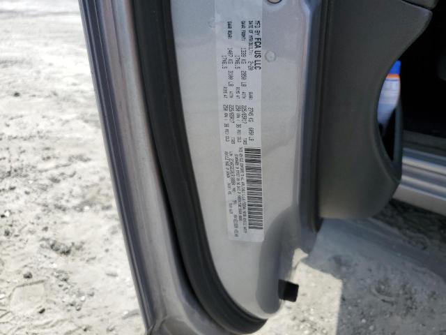2020 DODGE GRAND CARA - 2C4RDGEG8LR188884
