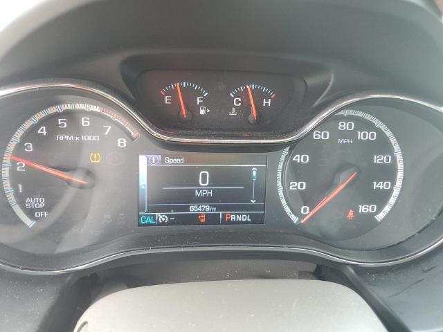 2018 CHEVROLET CRUZE LT - 1G1BE5SM3J7142593