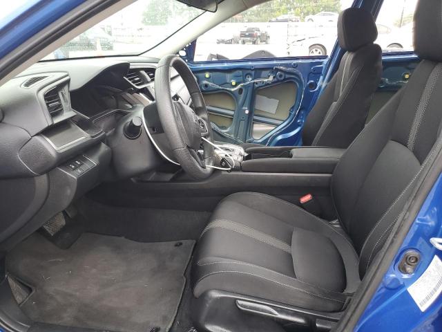 2021 HONDA CIVIC LX - 2HGFC2F67MH518103