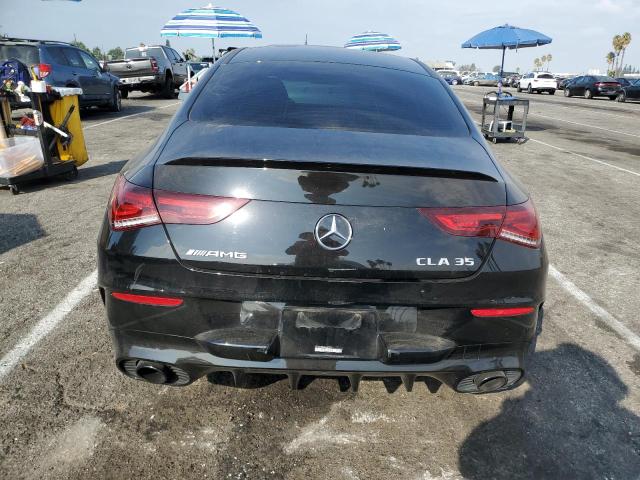 VIN W1K5J5BB8NN303431 2022 Mercedes-Benz CLA-Class,... no.6