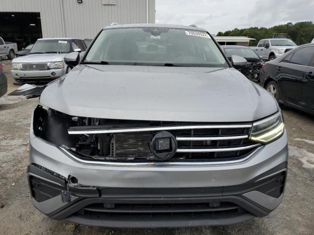 2022 VOLKSWAGEN TIGUAN SE - 3VV3B7AX0NM108104