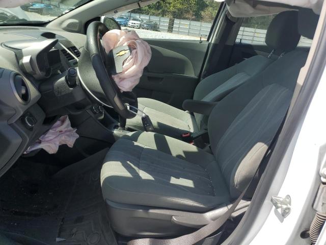 2016 CHEVROLET SONIC LT - 1G1JC6SH8G4162164