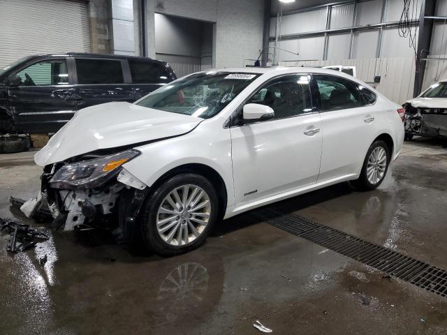 VIN 4T1BD1EB6EU020083 2014 Toyota Avalon, Hybrid no.1