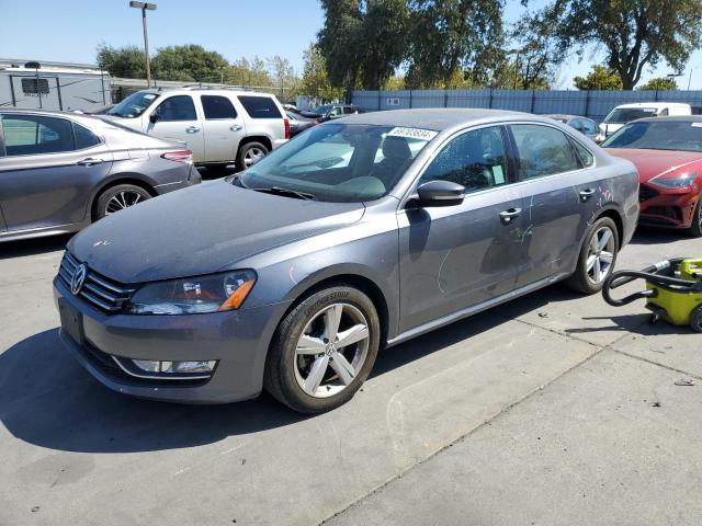 2015 VOLKSWAGEN PASSAT S 1VWAT7A34FC088696  69703834