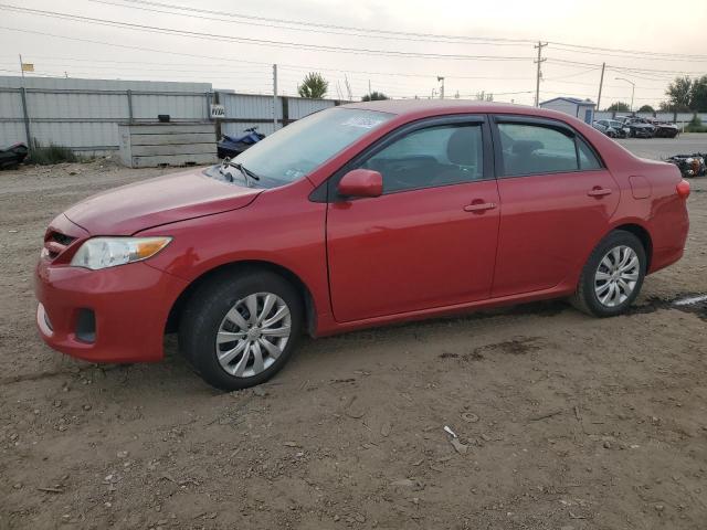 2012 TOYOTA COROLLA BASE 2012