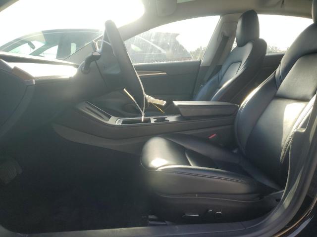 2022 TESLA MODEL 3 - 5YJ3E1EA9NF369051