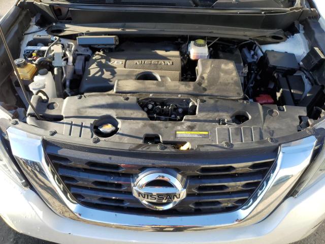 2019 NISSAN PATHFINDER - 5N1DR2MN7KC611519
