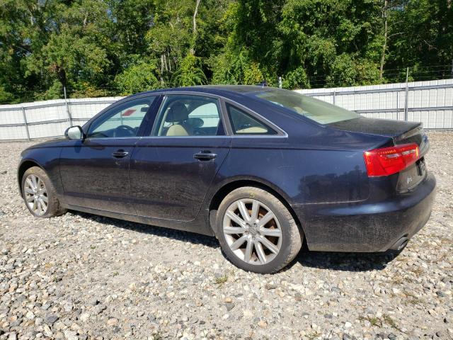 VIN WAUGFAFC3FN004072 2015 Audi A6, Premium Plus no.2