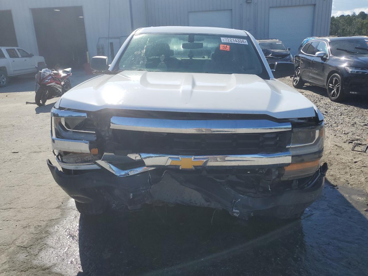 Lot #3023767878 2016 CHEVROLET SILVERADO