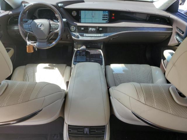 2018 LEXUS LS 500 JTHC5LFF0J5002491