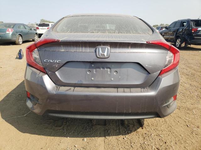 VIN 19XFC2F78GE048655 2016 Honda Civic, EX no.6