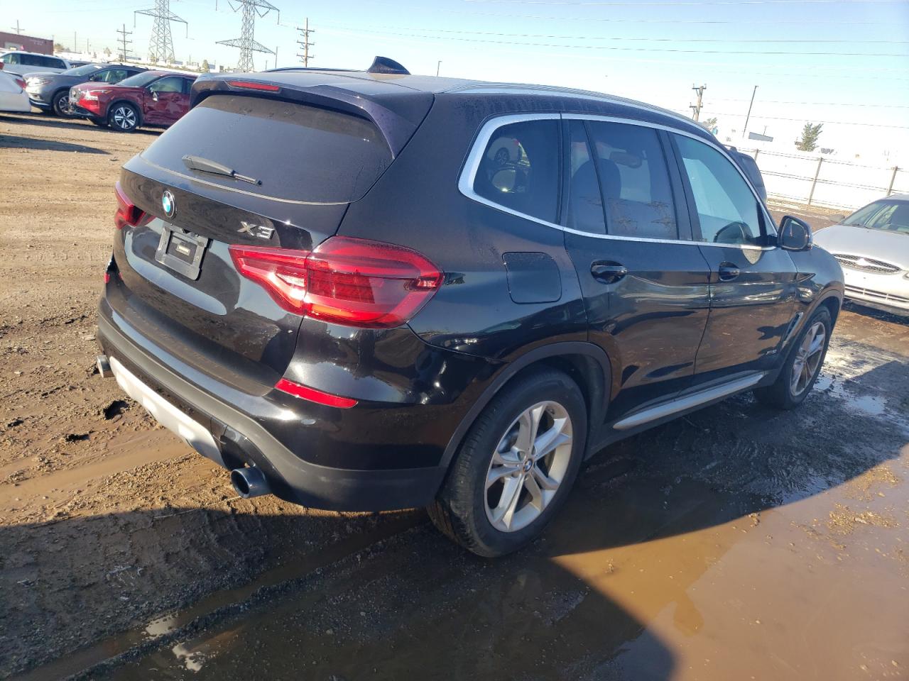 Lot #2926247505 2018 BMW X3 XDRIVE3