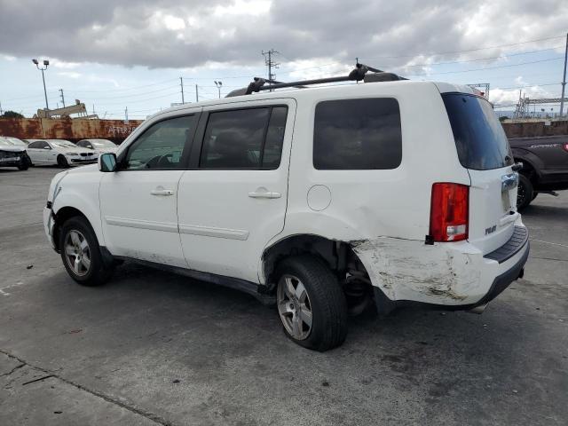 2011 HONDA PILOT EXL 5FNYF3H55BB031929  72144844