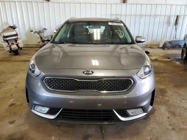 VIN KNDCC3LC8H5086748 2017 KIA Niro, EX no.5