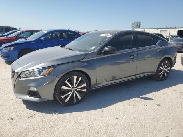 NISSAN ALTIMA SR