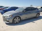 2021 NISSAN ALTIMA SR - 1N4BL4CV1MN368359