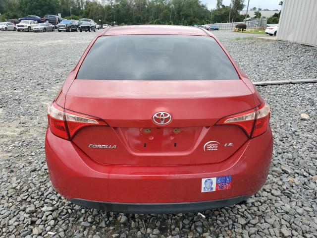 VIN 5YFBURHE6HP654309 2017 Toyota Corolla, L no.6