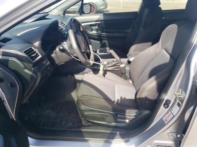2018 SUBARU WRX - JF1VA1A68J9831888