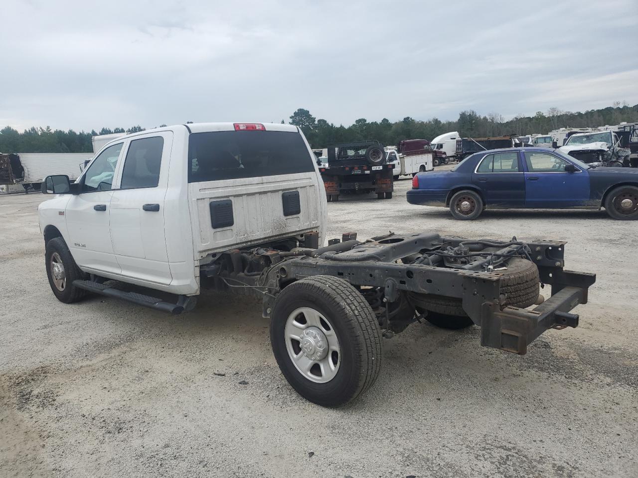 Lot #3033151017 2021 RAM 2500 TRADE